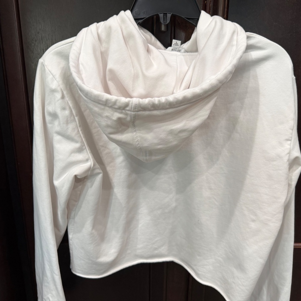GUESS LOGO HOODIE - Picture 5 of 6